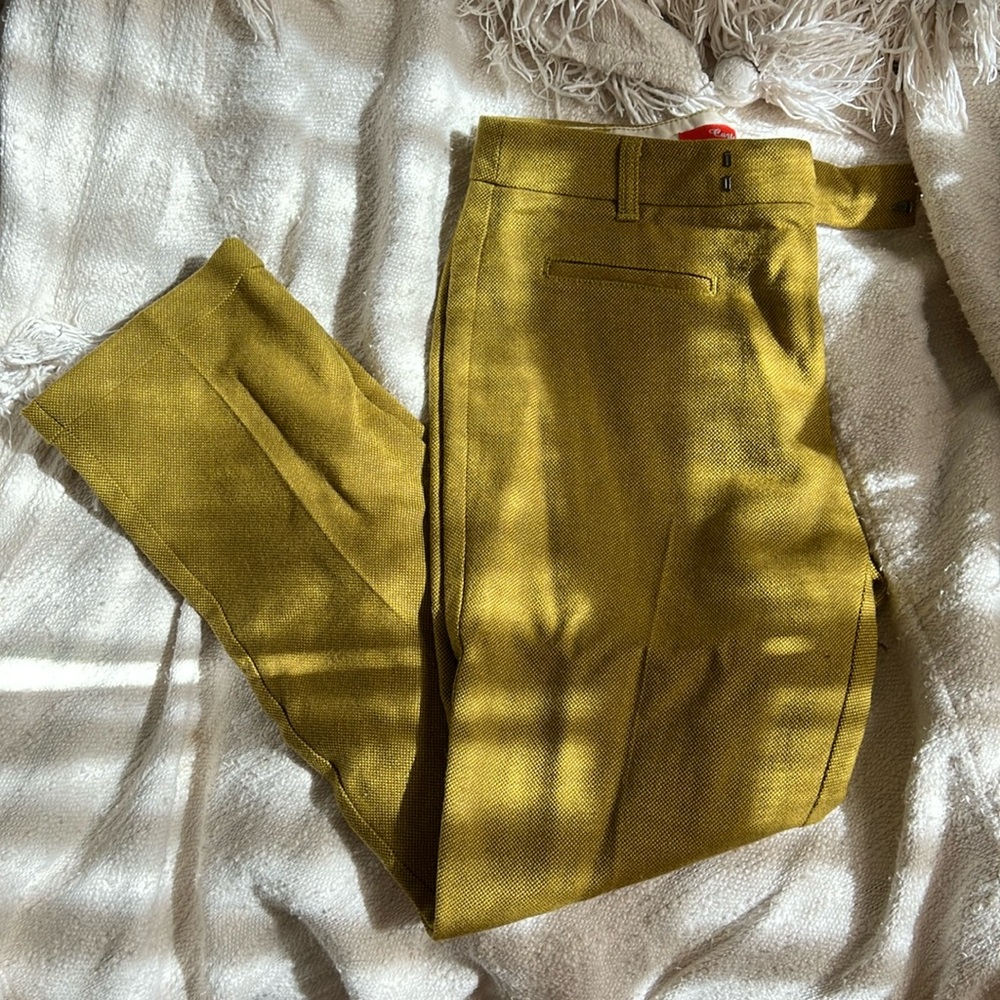 Anthropologie trouser - size 4